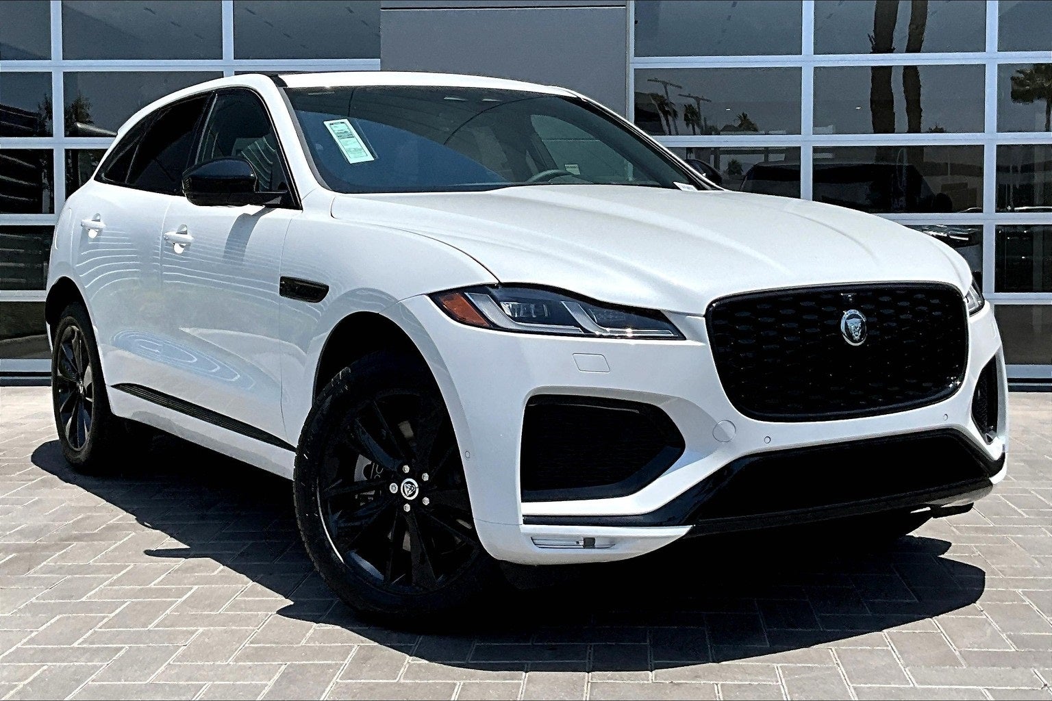 2026 Jaguar F-PACE P250 R-Dynamic S