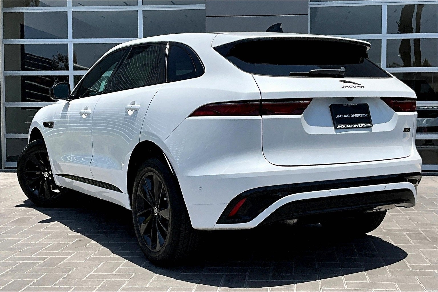 2026 Jaguar F-PACE P250 R-Dynamic S