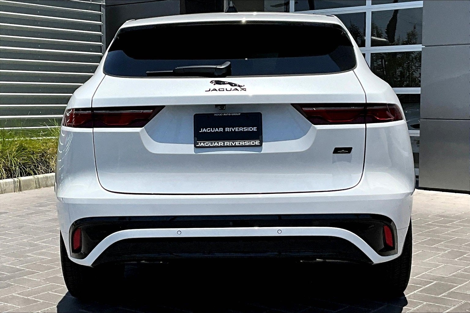 2026 Jaguar F-PACE P250 R-Dynamic S