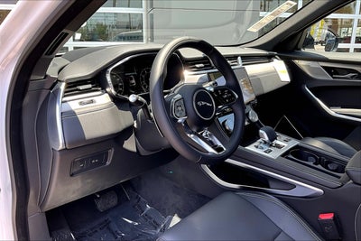 2026 Jaguar F-PACE P250 R-Dynamic S