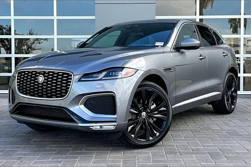 2026 Jaguar F-PACE P250 R-Dynamic S