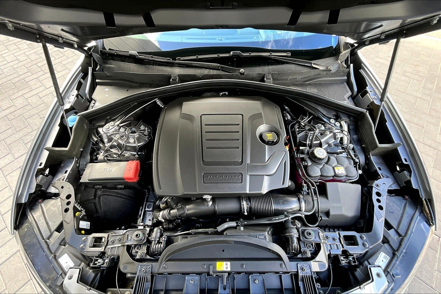 2026 Jaguar F-PACE P250 R-Dynamic S