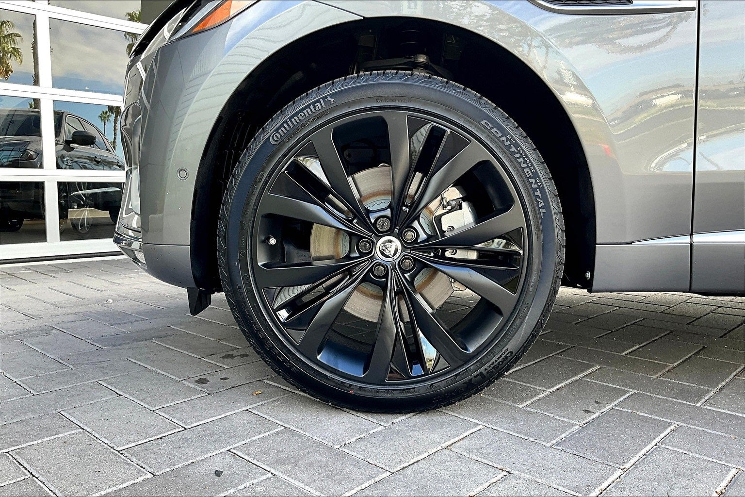 2026 Jaguar F-PACE P250 R-Dynamic S