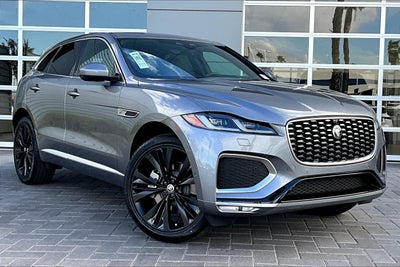 2026 Jaguar F-PACE P250 R-Dynamic S