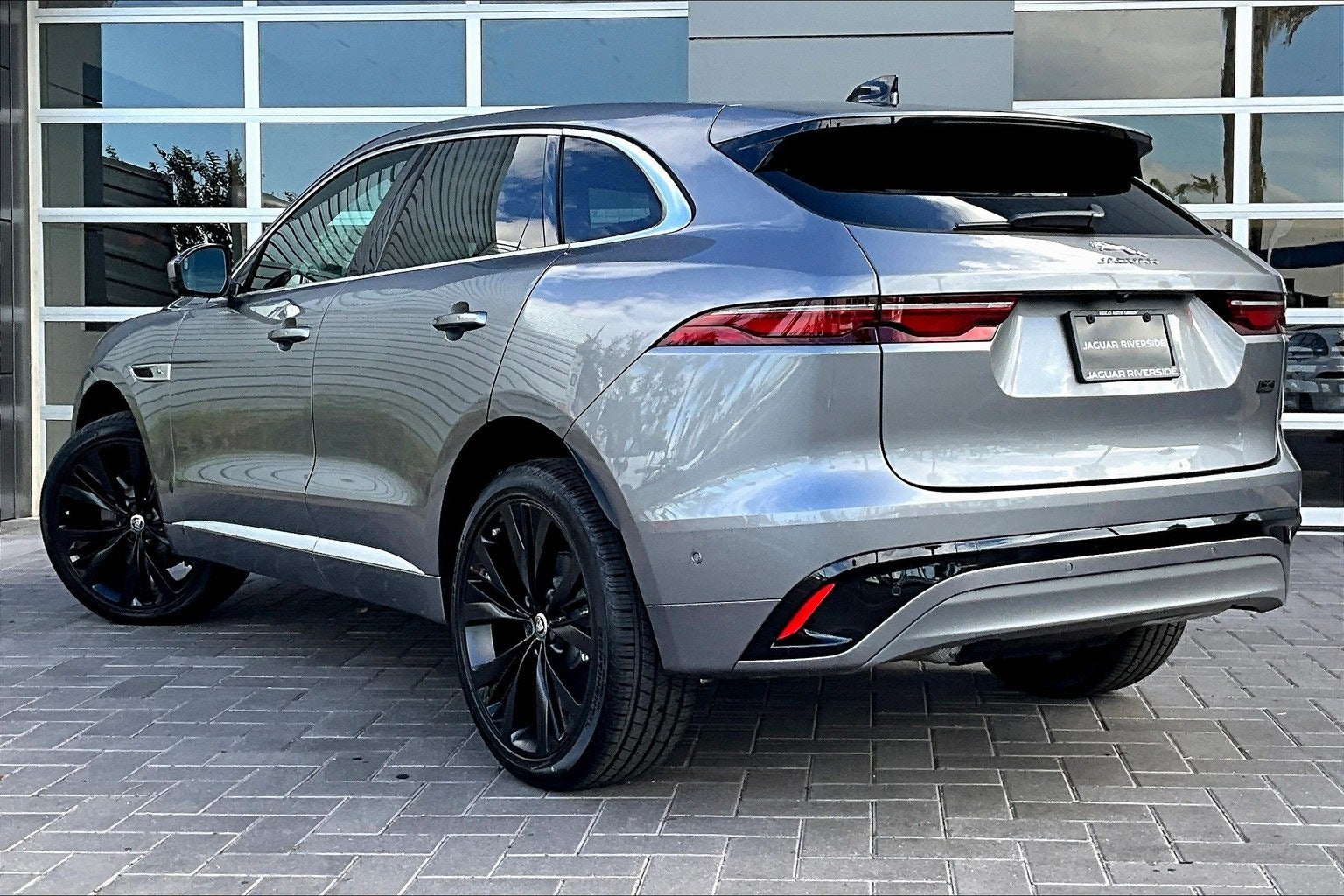 2026 Jaguar F-PACE P250 R-Dynamic S