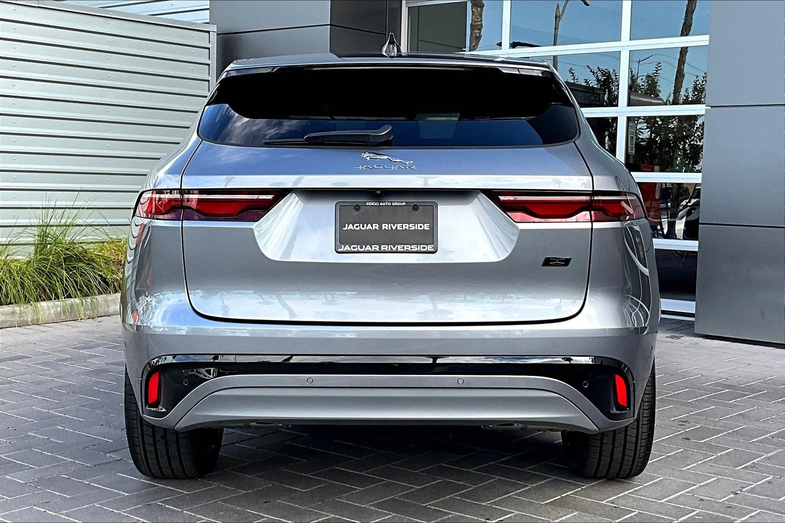 2026 Jaguar F-PACE P250 R-Dynamic S