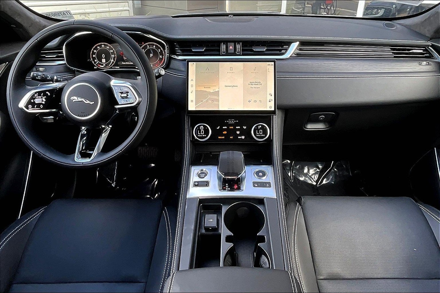 2026 Jaguar F-PACE P250 R-Dynamic S