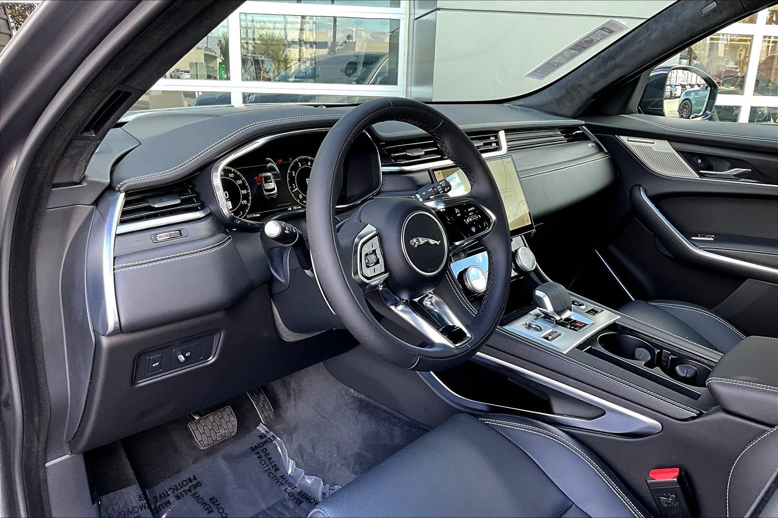 2026 Jaguar F-PACE P250 R-Dynamic S