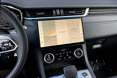 2026 Jaguar F-PACE P250 R-Dynamic S