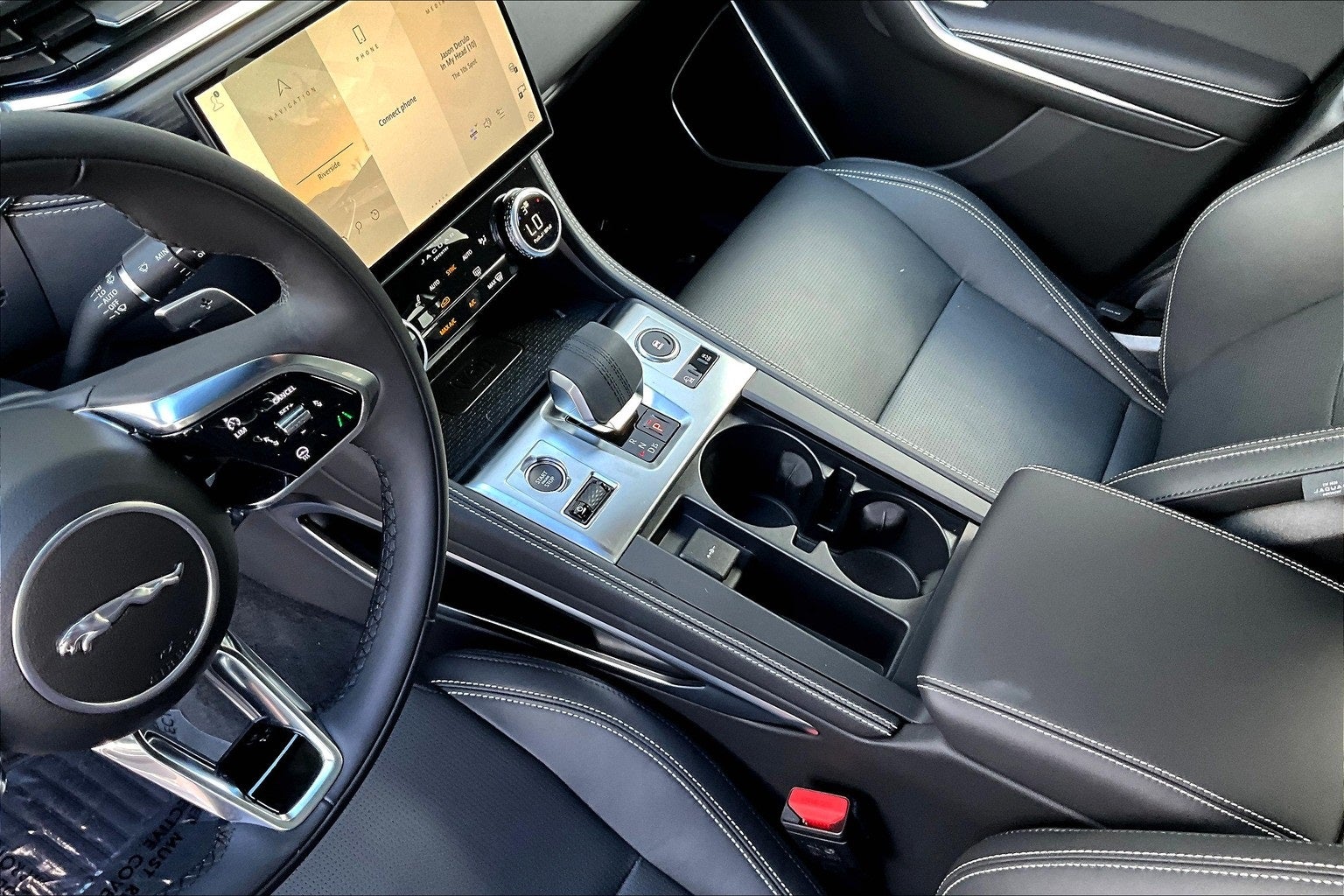 2026 Jaguar F-PACE P250 R-Dynamic S