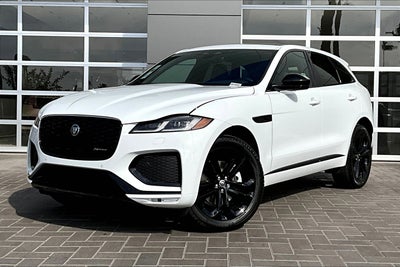 2025 Jaguar F-PACE P250 R-Dynamic S