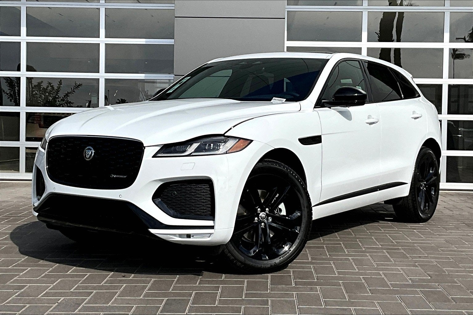 2025 Jaguar F-PACE P250 R-Dynamic S