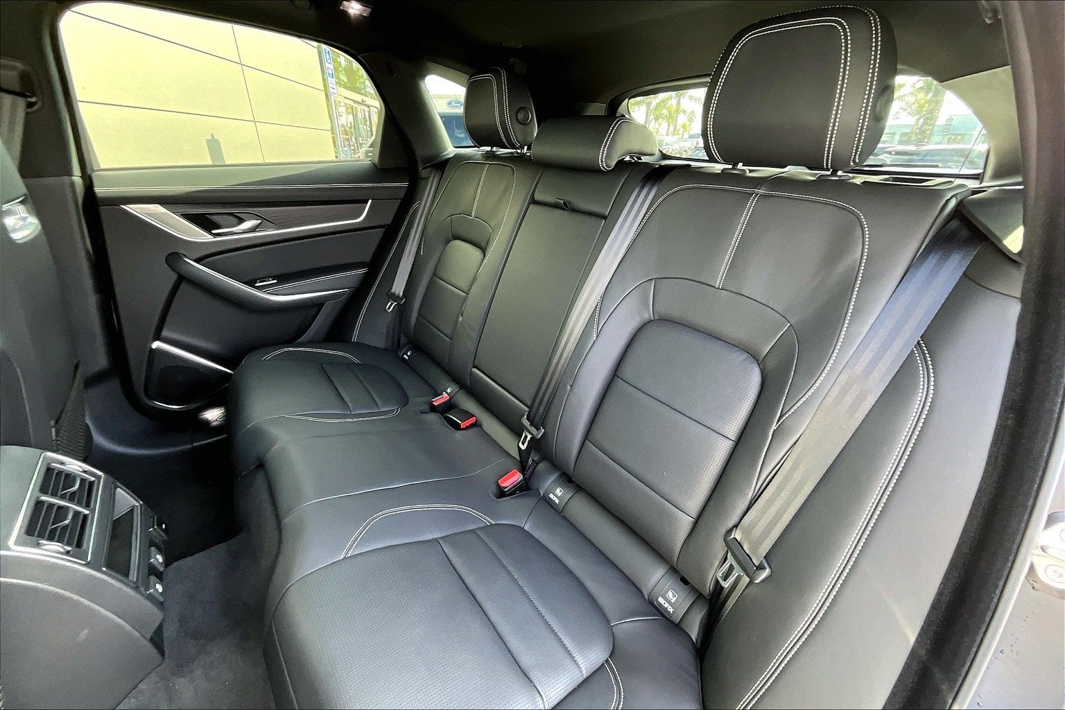 2025 Jaguar F-PACE P250 R-Dynamic S