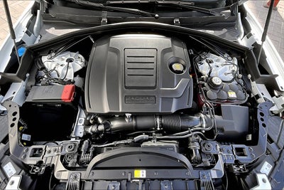 2025 Jaguar F-PACE P250 R-Dynamic S