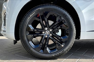 2025 Jaguar F-PACE P250 R-Dynamic S