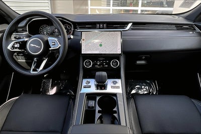 2025 Jaguar F-PACE P250 R-Dynamic S