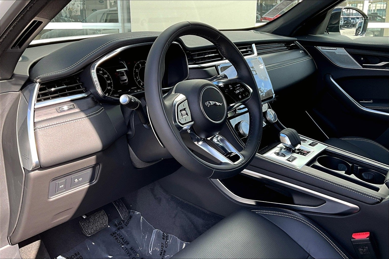 2025 Jaguar F-PACE P250 R-Dynamic S