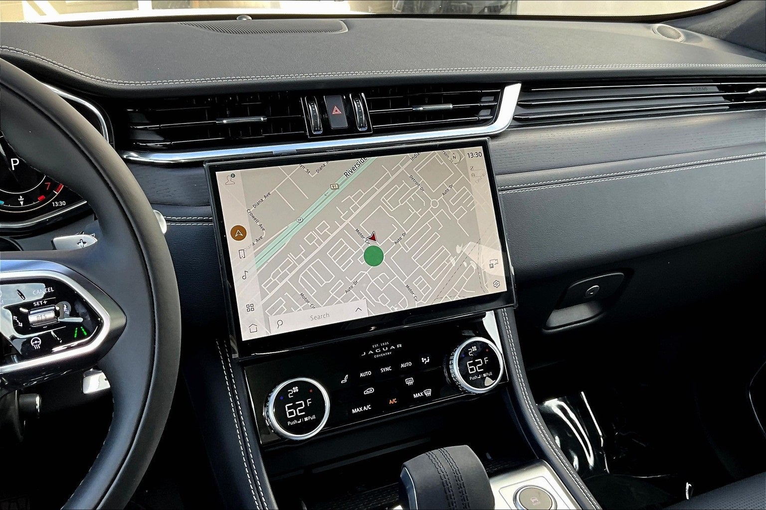 2025 Jaguar F-PACE P250 R-Dynamic S