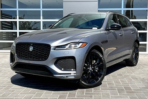 2026 Jaguar F-PACE P250 R-Dynamic S