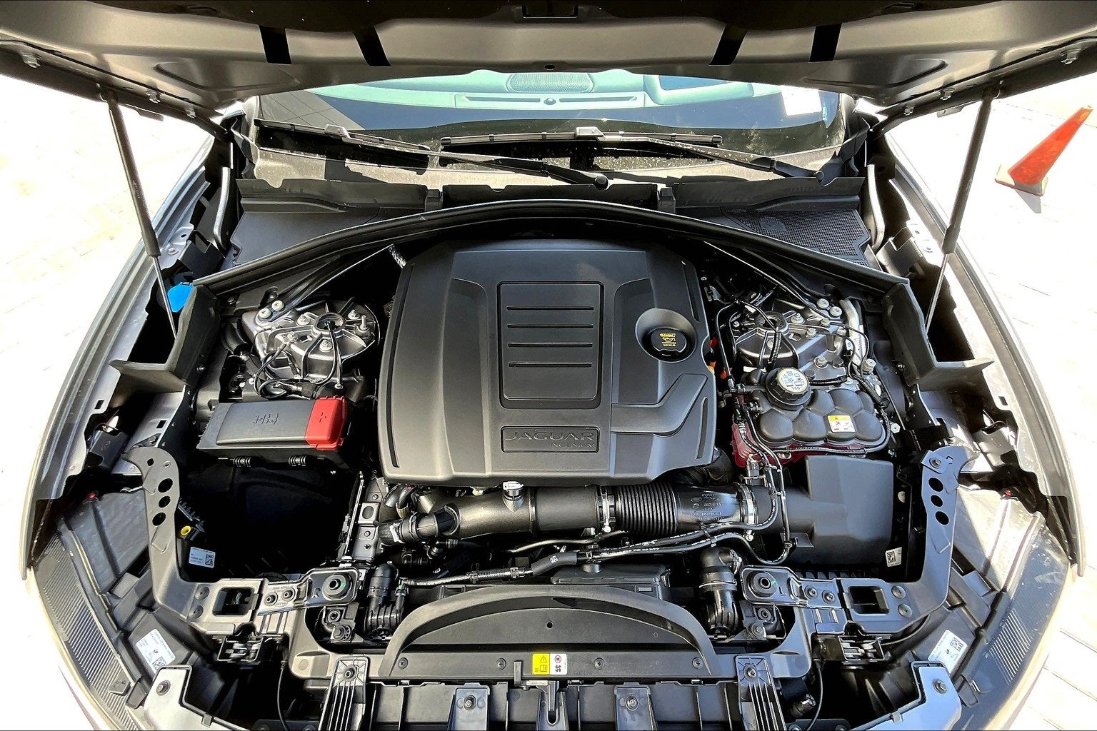 2026 Jaguar F-PACE P250 R-Dynamic S