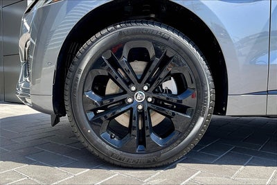 2026 Jaguar F-PACE P250 R-Dynamic S