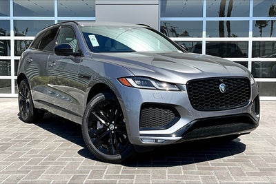 2026 Jaguar F-PACE P250 R-Dynamic S
