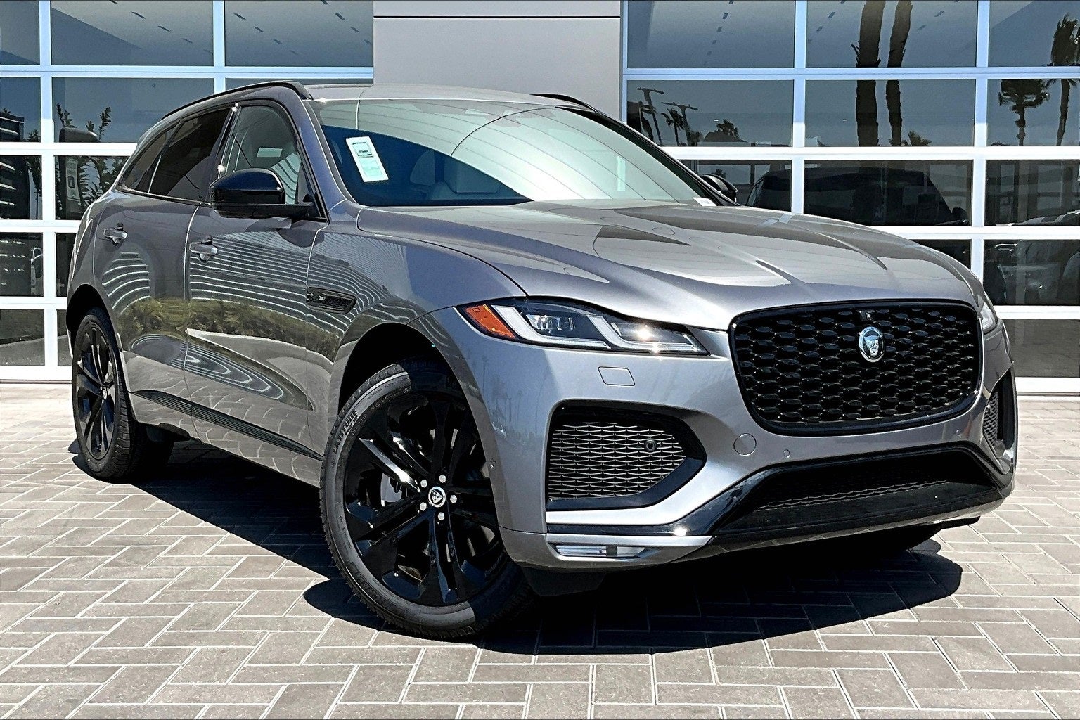 2026 Jaguar F-PACE P250 R-Dynamic S