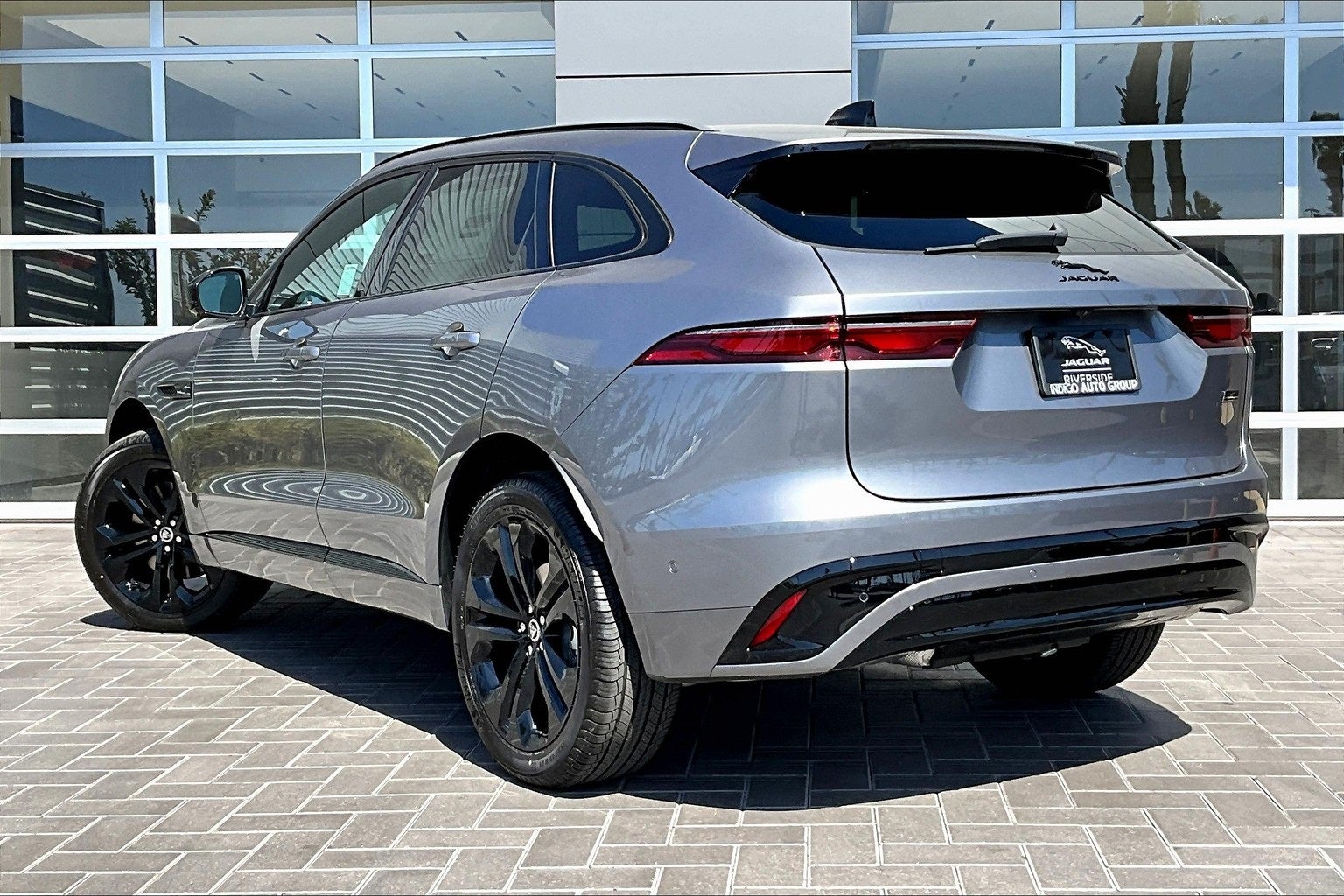2026 Jaguar F-PACE P250 R-Dynamic S