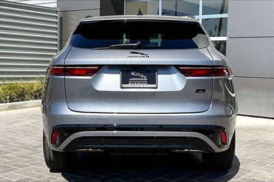2026 Jaguar F-PACE P250 R-Dynamic S