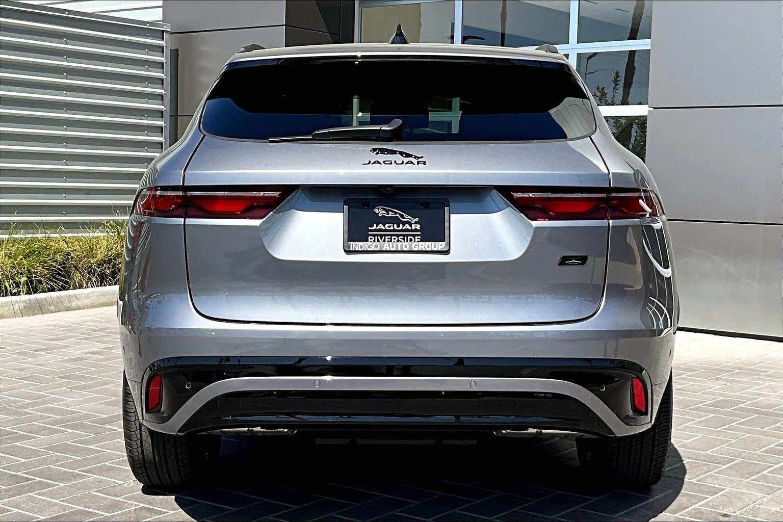 2026 Jaguar F-PACE P250 R-Dynamic S