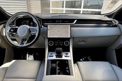 2026 Jaguar F-PACE P250 R-Dynamic S