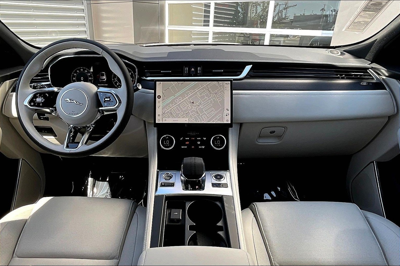 2026 Jaguar F-PACE P250 R-Dynamic S