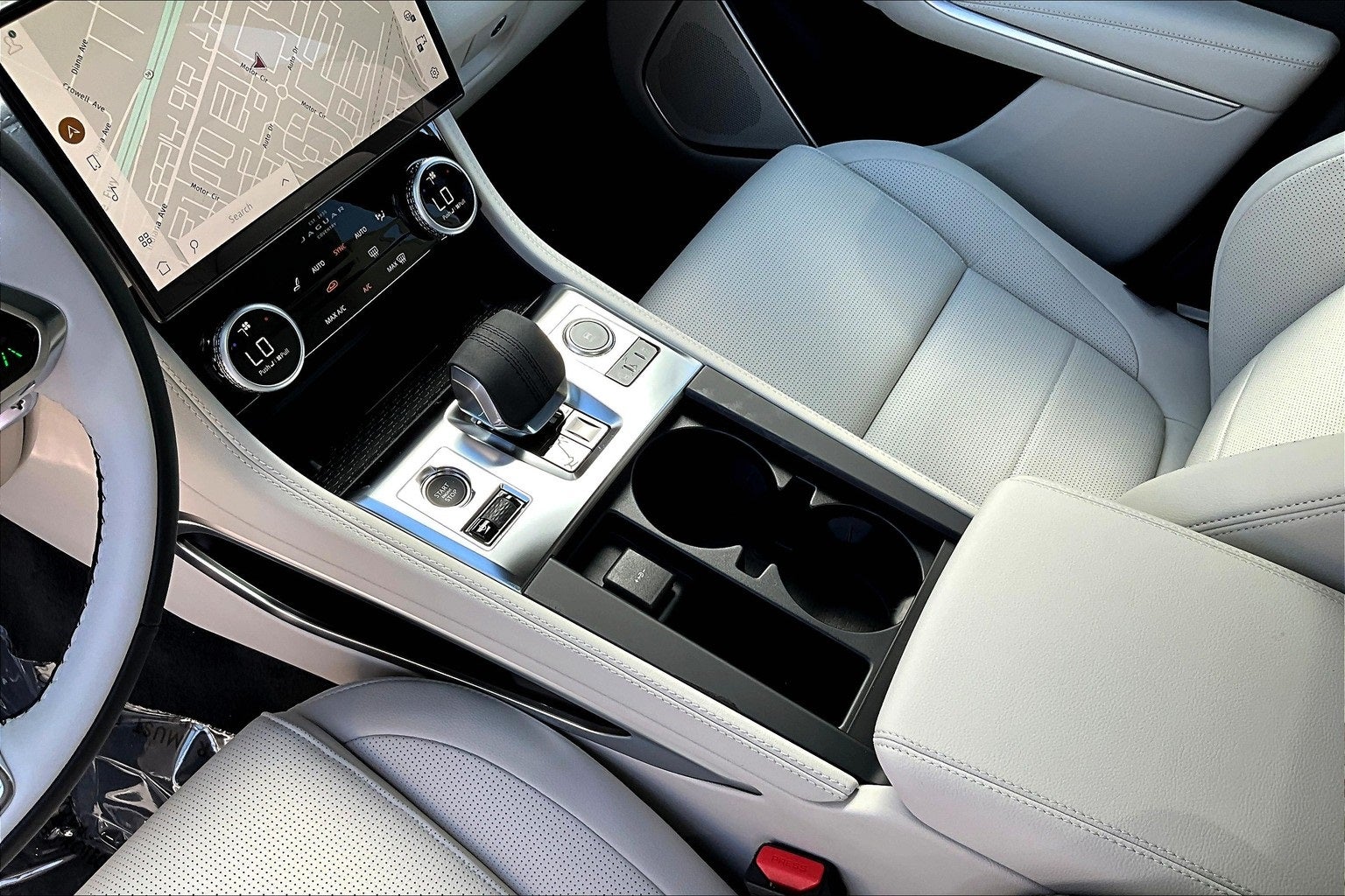 2026 Jaguar F-PACE P250 R-Dynamic S