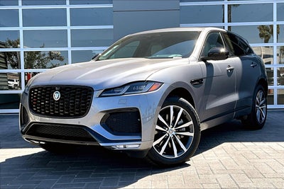 2026 Jaguar F-PACE P250 R-Dynamic S