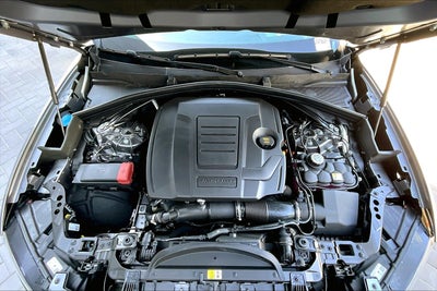 2026 Jaguar F-PACE P250 R-Dynamic S