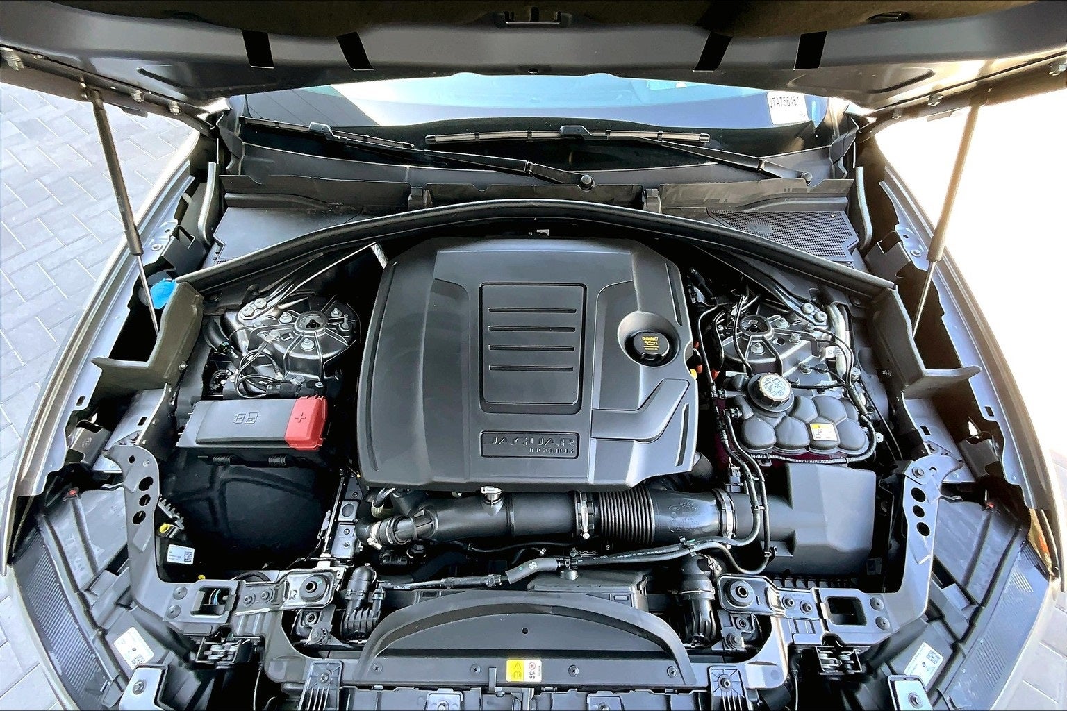 2026 Jaguar F-PACE P250 R-Dynamic S