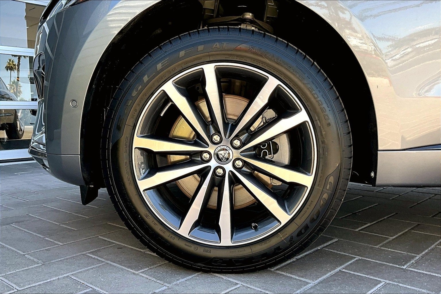 2026 Jaguar F-PACE P250 R-Dynamic S