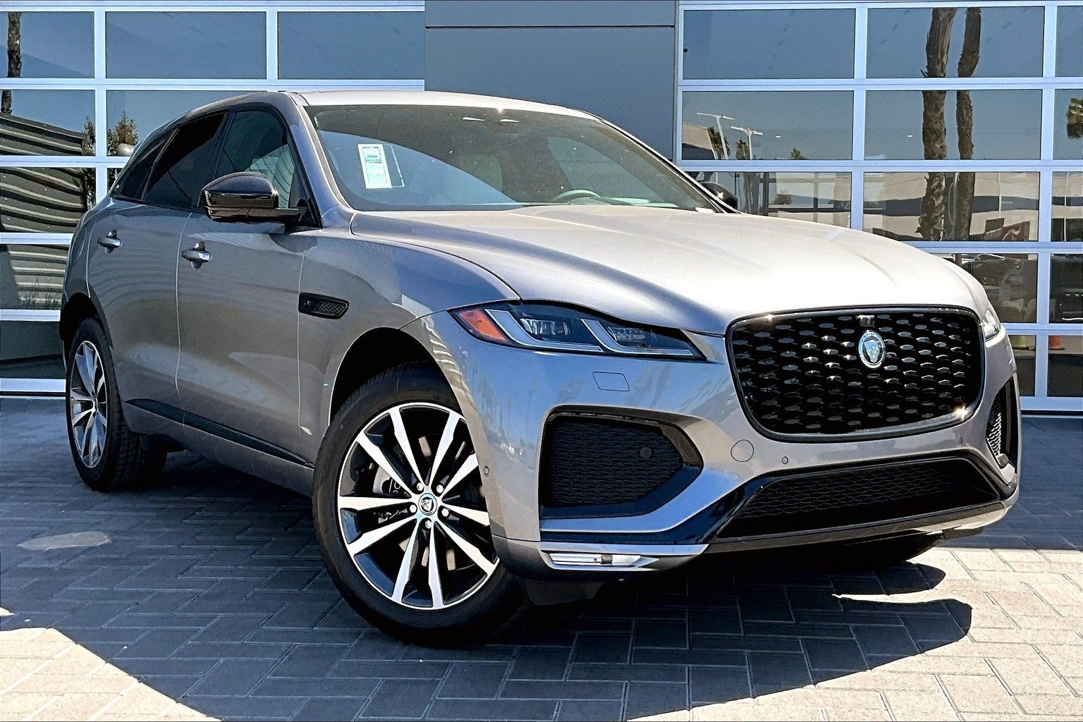2026 Jaguar F-PACE P250 R-Dynamic S