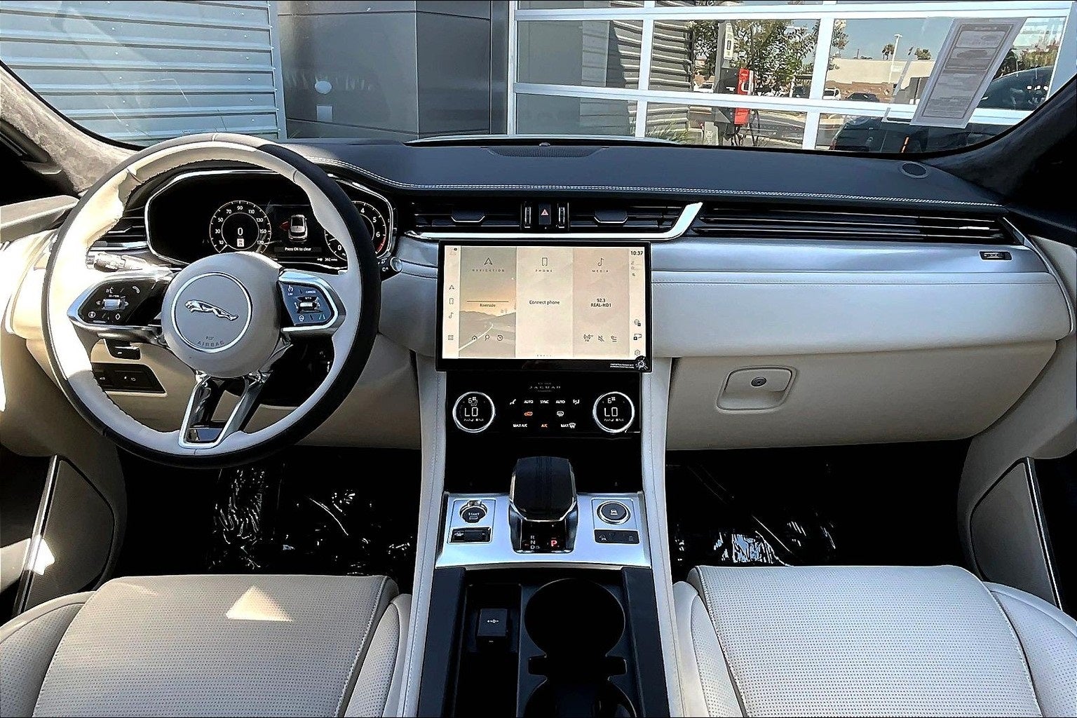 2026 Jaguar F-PACE P250 R-Dynamic S