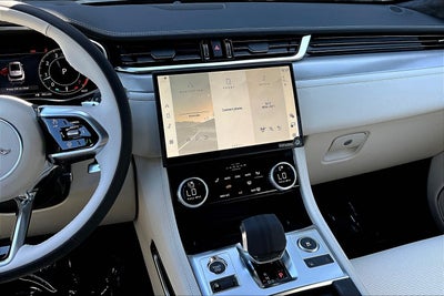 2026 Jaguar F-PACE P250 R-Dynamic S