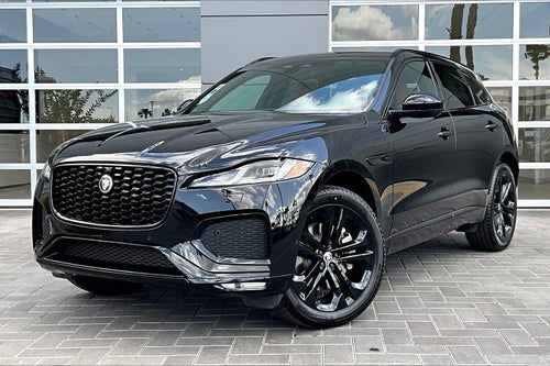 2026 Jaguar F-PACE P250 R-Dynamic S