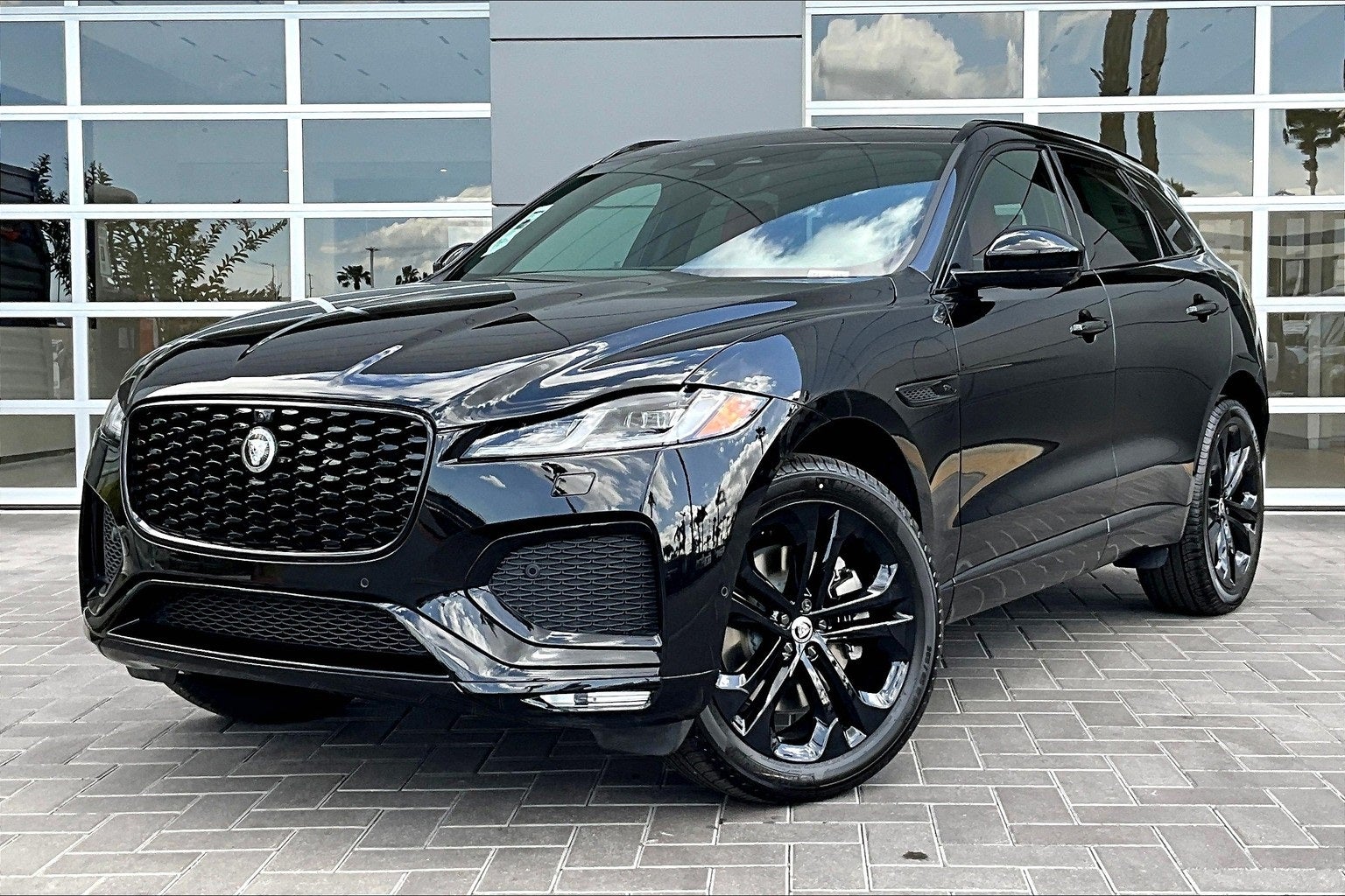 2026 Jaguar F-PACE P250 R-Dynamic S