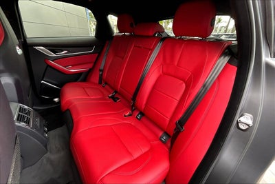 2026 Jaguar F-PACE P250 R-Dynamic S