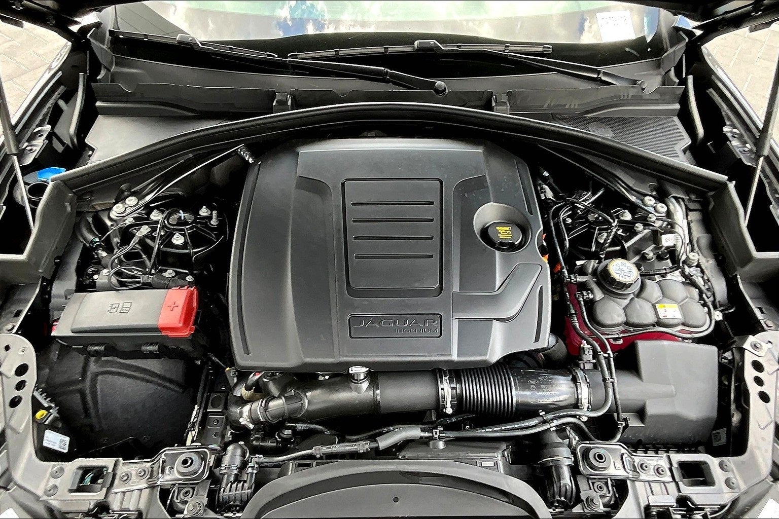 2026 Jaguar F-PACE P250 R-Dynamic S