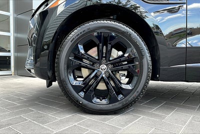 2026 Jaguar F-PACE P250 R-Dynamic S