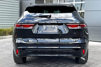 2026 Jaguar F-PACE P250 R-Dynamic S