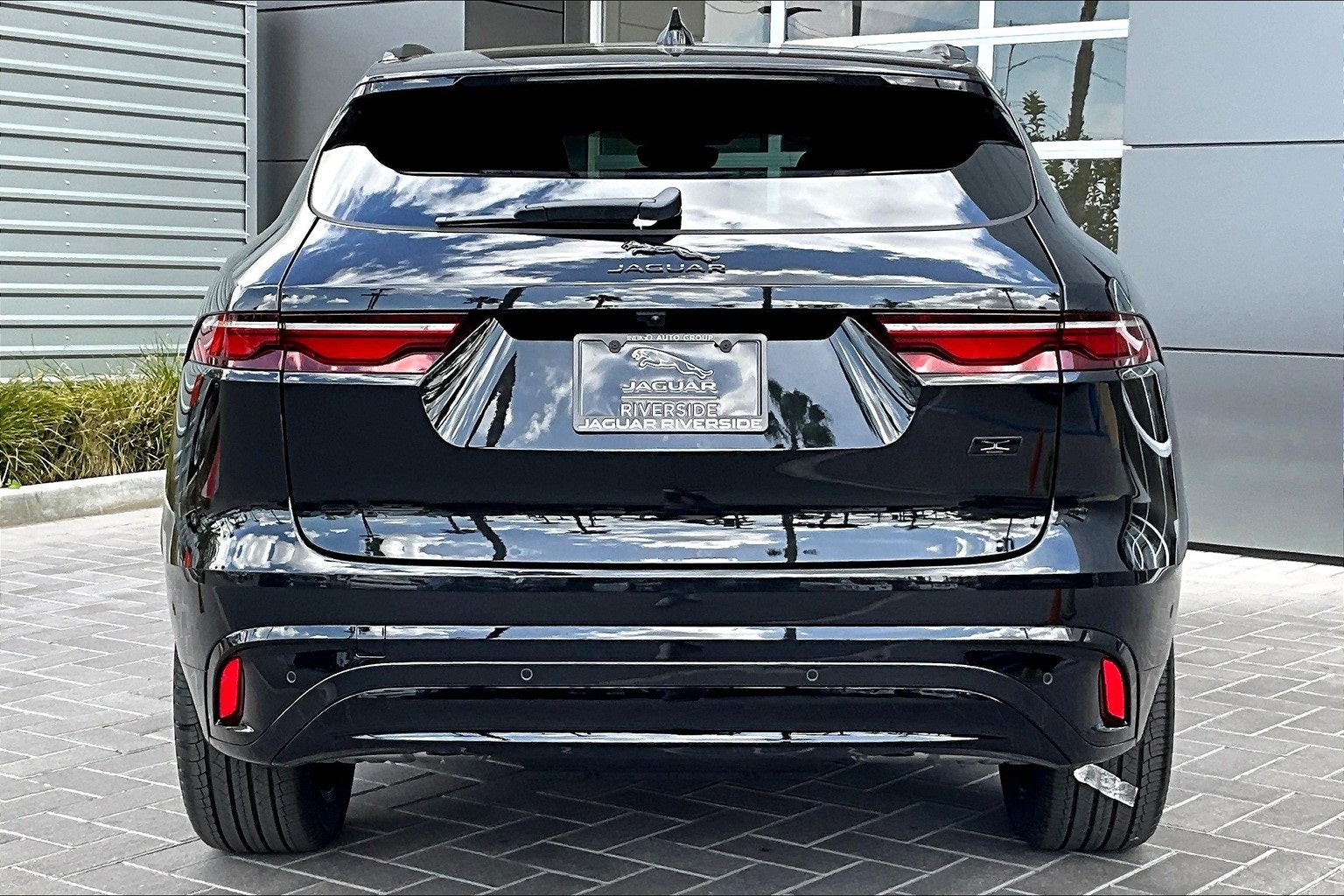 2026 Jaguar F-PACE P250 R-Dynamic S