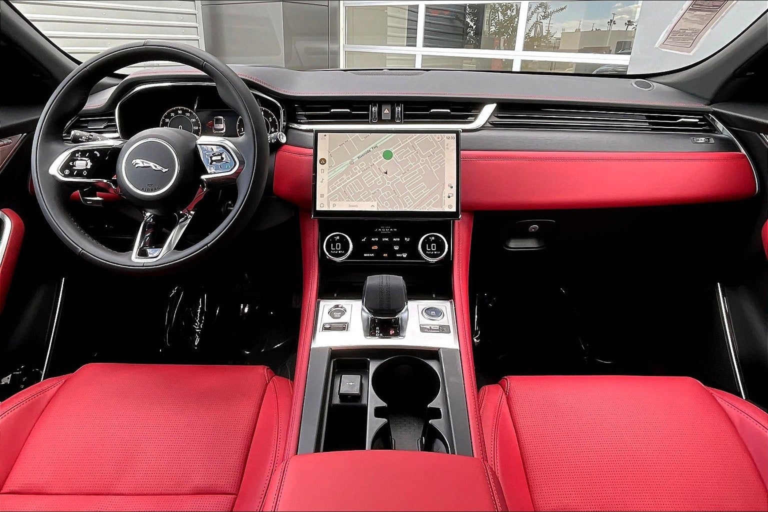 2026 Jaguar F-PACE P250 R-Dynamic S