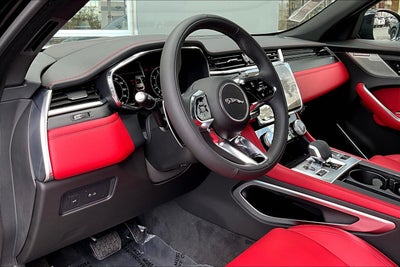 2026 Jaguar F-PACE P250 R-Dynamic S