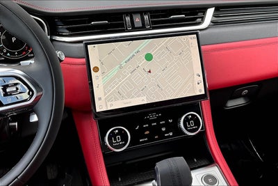 2026 Jaguar F-PACE P250 R-Dynamic S